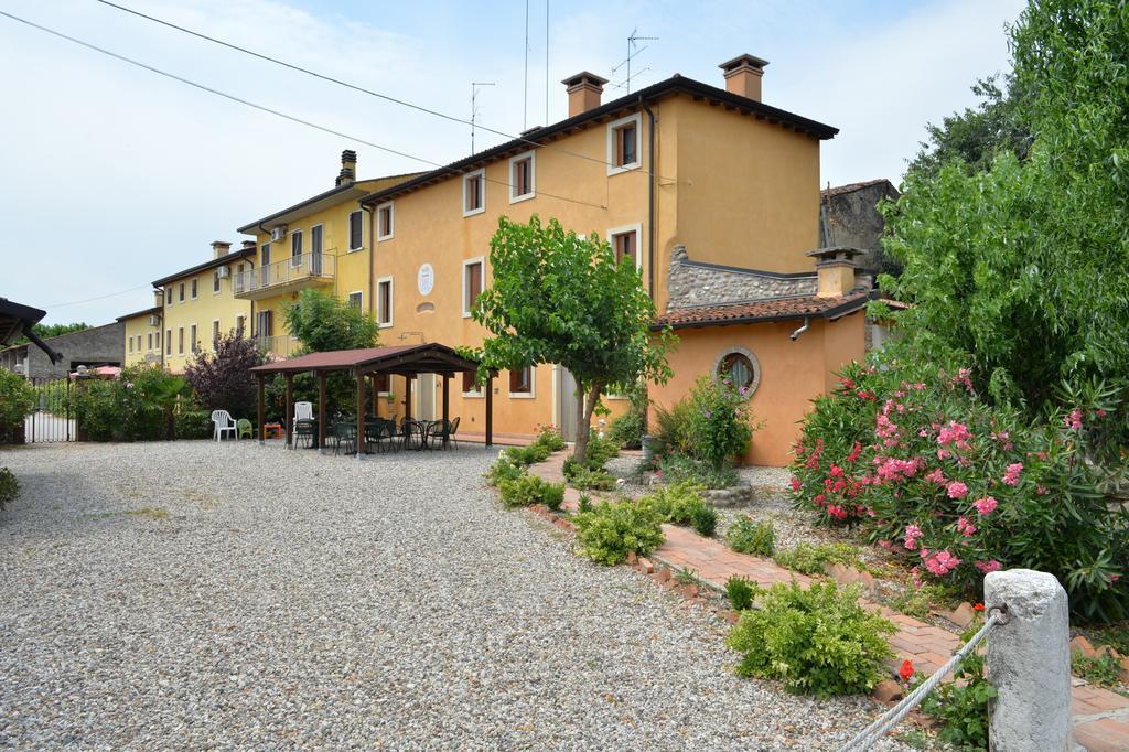Agriturismo Le Mura Del Gherlo Villa Valeggio sul Mincio Exterior foto
