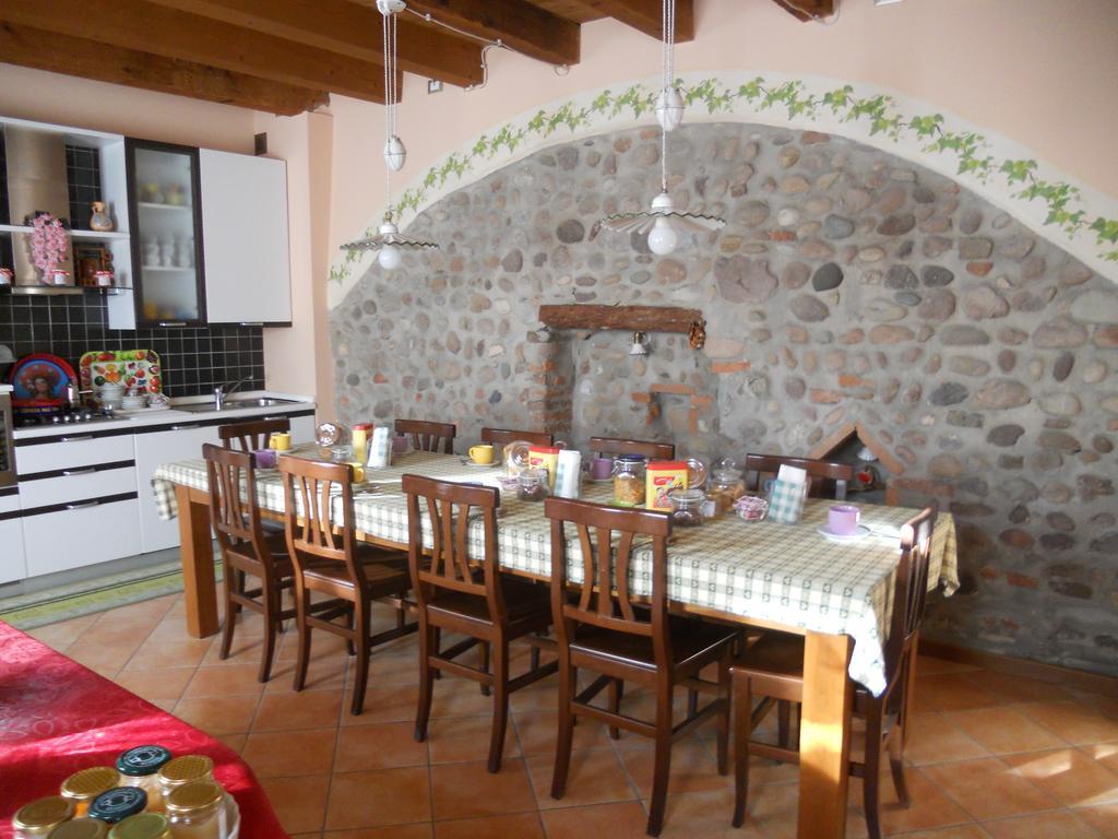 Agriturismo Le Mura Del Gherlo Villa Valeggio sul Mincio Exterior foto