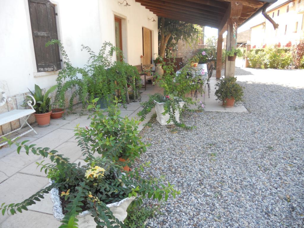 Agriturismo Le Mura Del Gherlo Villa Valeggio sul Mincio Exterior foto