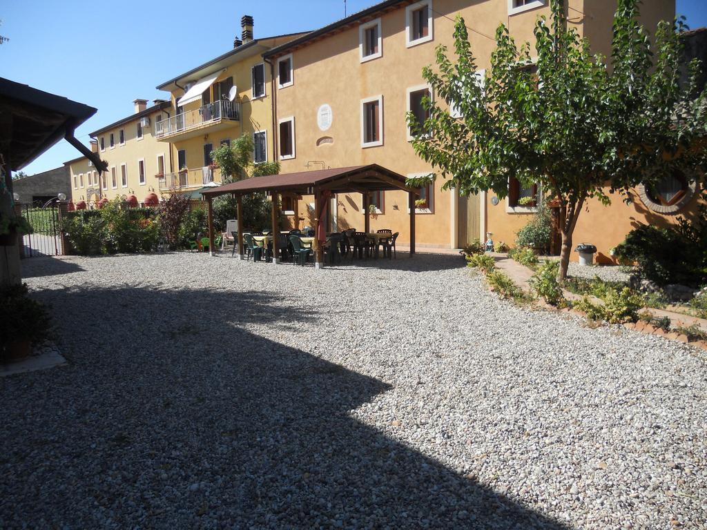Agriturismo Le Mura Del Gherlo Villa Valeggio sul Mincio Exterior foto
