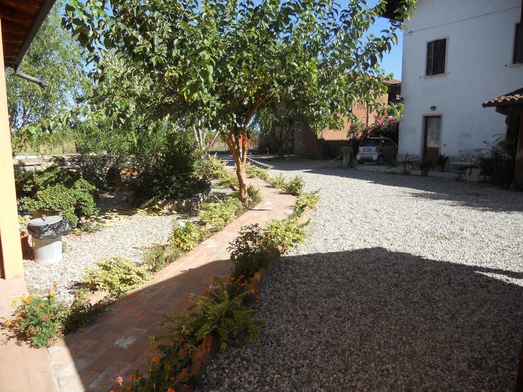Agriturismo Le Mura Del Gherlo Villa Valeggio sul Mincio Exterior foto