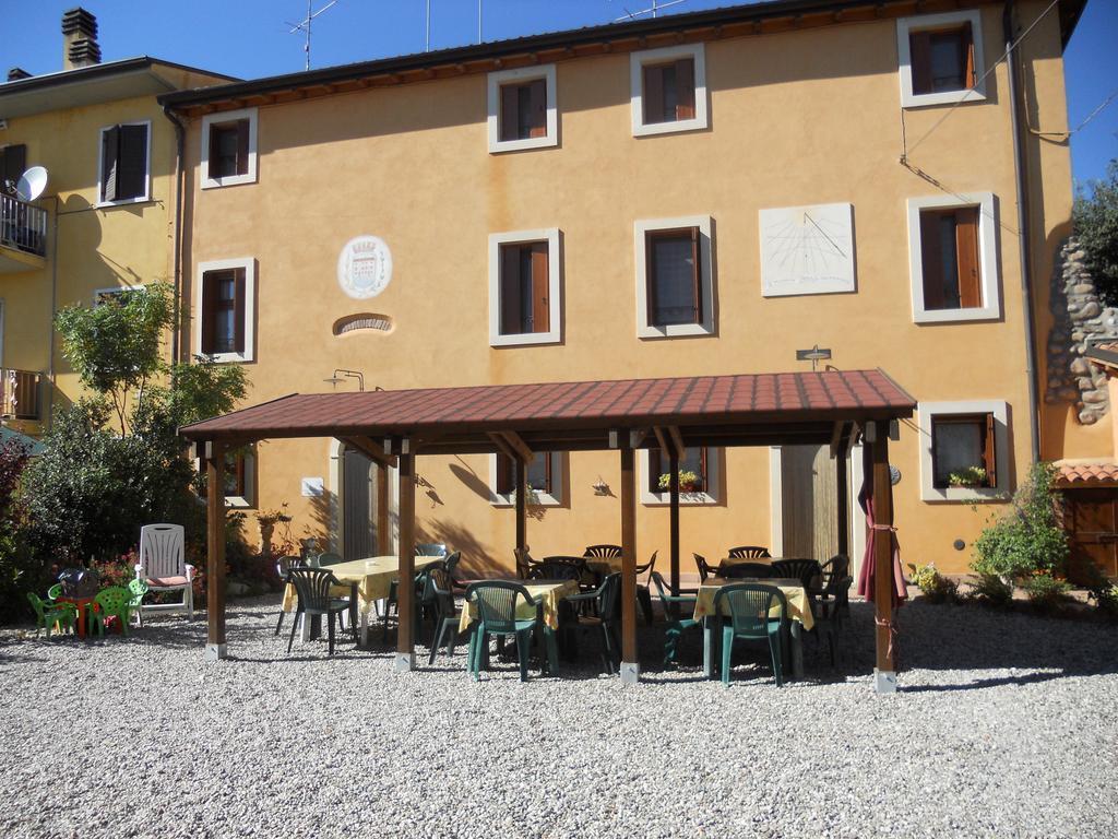 Agriturismo Le Mura Del Gherlo Villa Valeggio sul Mincio Exterior foto
